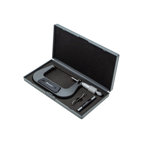Микрометр механический MATRIX 317005