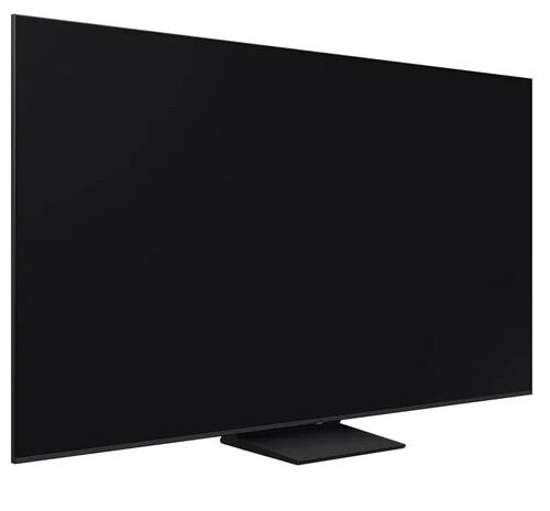 75" (189 см) Телевизор Samsung QE75QN80FAUXRU черный