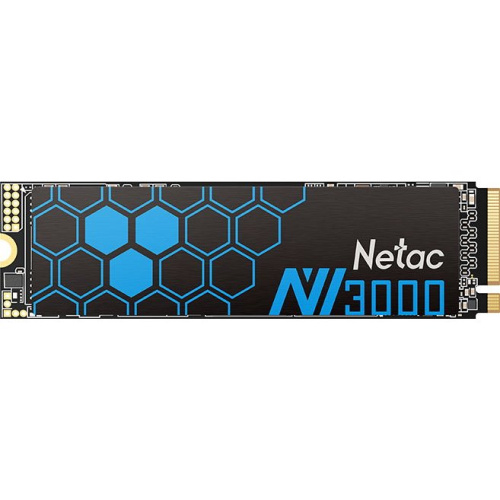 SSD Netac NV3000 Series (NT01NV3000-2T0-E4X) 2.0Tb M.2 Retail