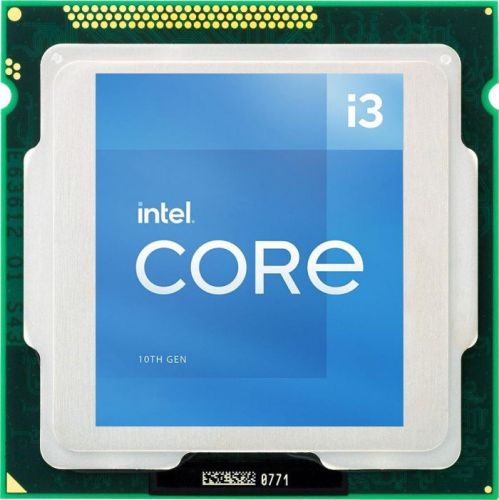 Процессор Intel CPU Desktop Core i3-10105F (3.7GHz, 6MB, LGA1200) tray (CM8070104291323 SRH8V)