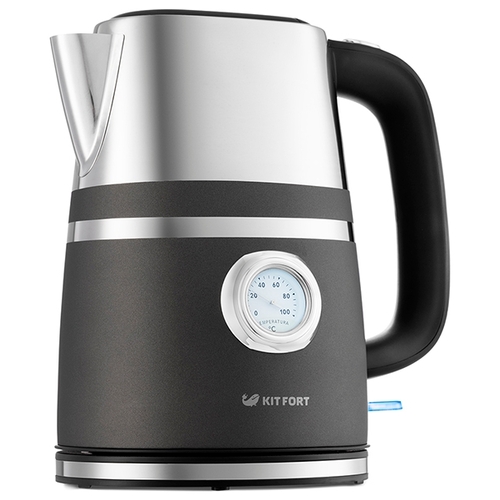 Чайник Kitfort КТ-670-1 графит