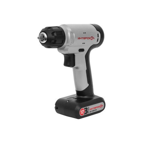 Дрель-шуруповерт Интерскол ДА-12ЭР 20 Смарт-Д (883.0.1.00)