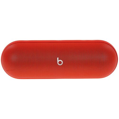 Портативная колонка Beats Pill, красный