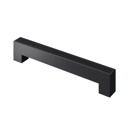 Напольный конвектор Royal Thermo STEP-130/130/1000-2-N-BL-LG-BL