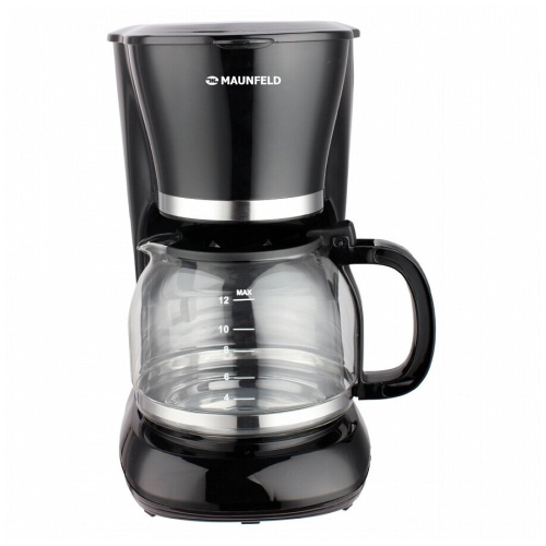 Кофеварка MAUNFELD MF-732BK