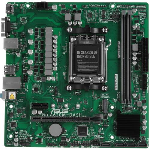 Материнская плата ASUS Pro A620M-DASH-CSM