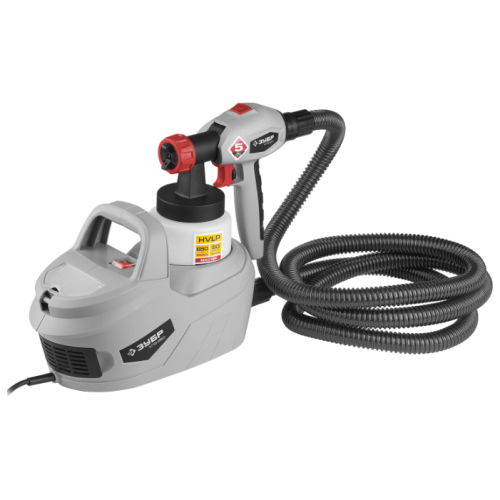 Краскопульт Зубр КПЭ-650