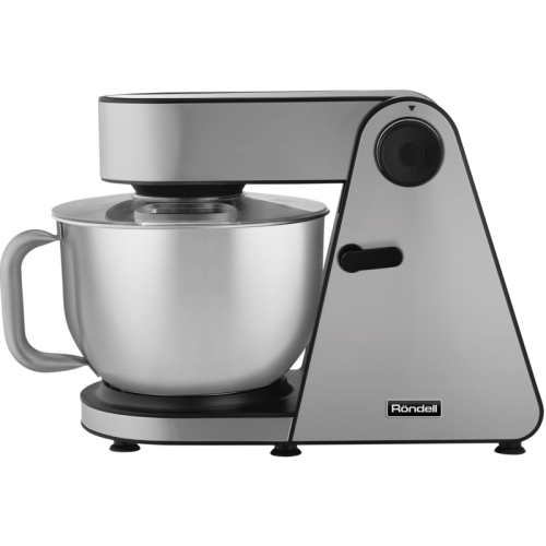 Кухонная машина Rondell RDE-1405 серебристый