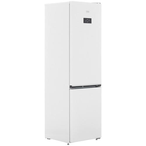 Холодильник с морозильником Beko B3R0CNK312HW белый