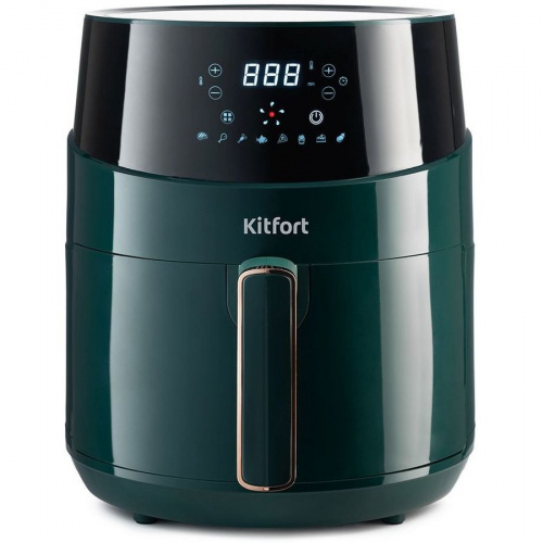 Аэрогриль Kitfort Кт-2222 Черный