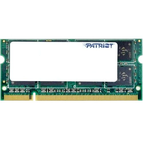 ОЗУ Patriot PSD48G266681S DDR4 8Gb 2666MHz RTL PC3-21300 CL19 SO-DIMM 260-pin 1.2В single rank