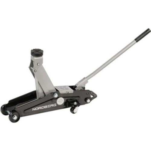 Домкрат подкатной NORDBERG N3202EC