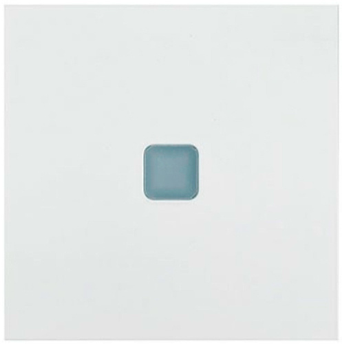 Выключатель Sibling Powerlite LS1W без 0 белый