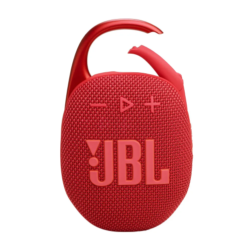 Портативная акустическая система JBL Clip 5 красный