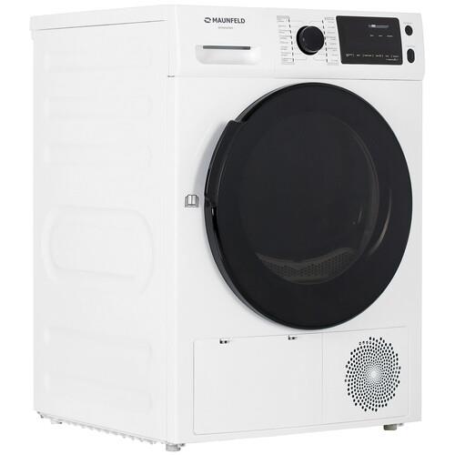 Сушильная машина MAUNFELD MFDM169WH белый