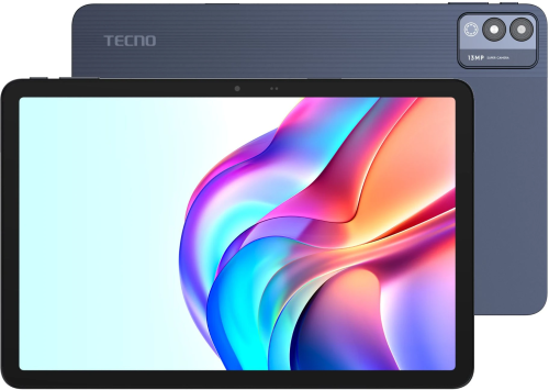Планшет Tecno MegaPad 11 8/256 Гб LTE Starfall Grey