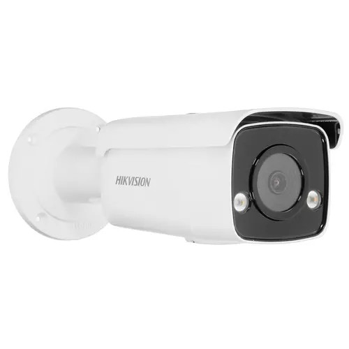 Камера видеонаблюдения IP Hikvision DS-2CD2T27G2-L(C)(2.8mm) 2.8-2.8мм цв. корп. белый