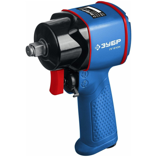Гайковерт ЗУБР ПГ-610к ударный пневматический, 1/2", 64270