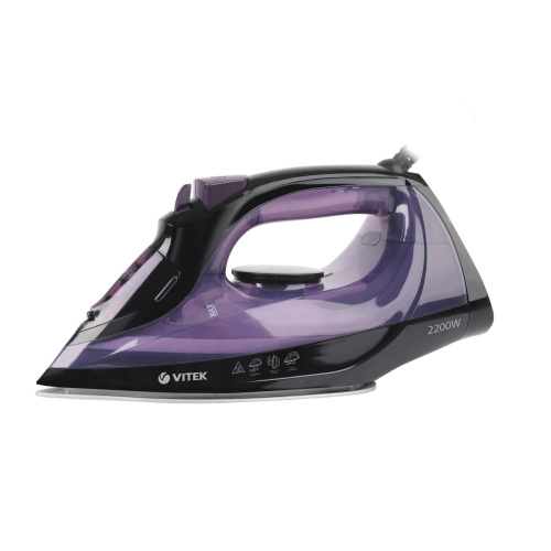 Утюг Vitek VT-8316 MC черный