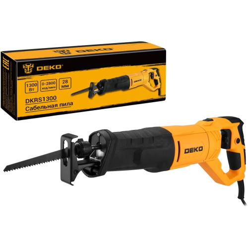 Сабельная пила Deko DKRS1300 (085-1075)