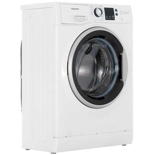 Стиральная машина Hotpoint NUS 5015 S RU белый