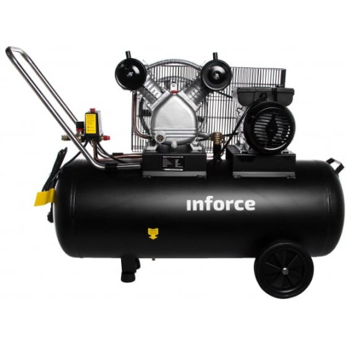 Ременной компрессор Inforce BCX-100L (04-06-31)