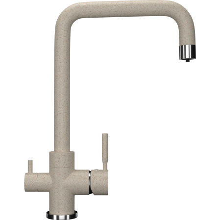 Смеситель для кухни Weissgauff WG 019328 Comfort Beige Sand