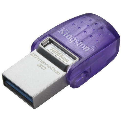 USB-флешка KINGSTON (DTDUO3CG3/128GB) USB3.2 128GB