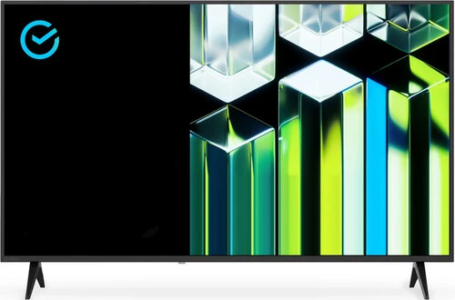 55" (139 см) LED-телевизор Sber SDX-55U4139 черный