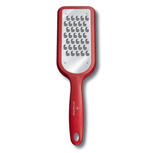 Терка для овощей и фруктов Victorinox 7.6081.1 красный