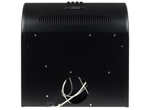 Вытяжка подвесная Gefest ВО 2501 К41 черный/прозрачный