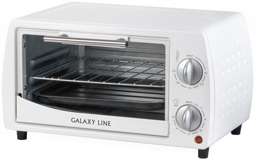 Мини-печь GALAXY LINE GL 2626 белый