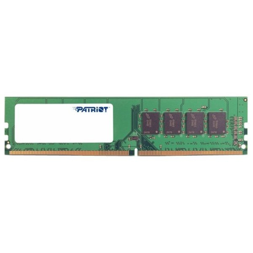 ОЗУ Patriot PSD44G266681 DDR4 4Gb 2666MHz RTL PC4-21300 CL19 DIMM 288-pin 1.2В single rank