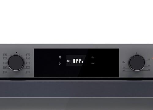 Электрический духовой шкаф LEX EDP 610 GR Wide Series серый