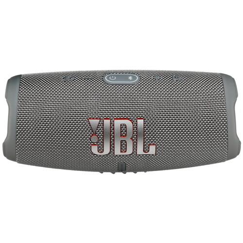 Портативная колонка JBL Charge 5, серый