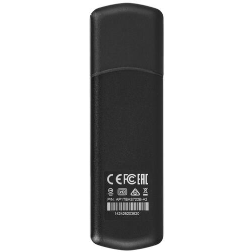 1000 ГБ Внешний SSD Apacer AS722 [AP1TBAS722B-1]