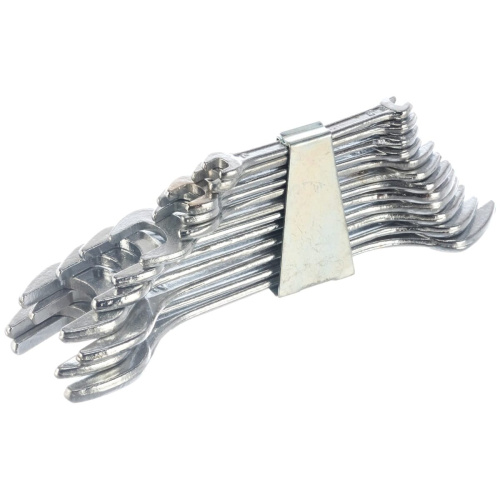 Набор ключей рожковых Top Tools 35D257 6-32 мм, 12 шт.