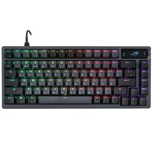 Клавиатура проводная + беспроводная ASUS ROG Azoth