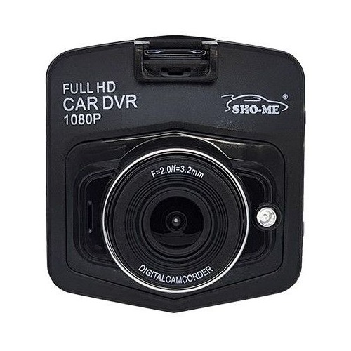 Видеорегистратор Sho-Me FHD-325 черный
