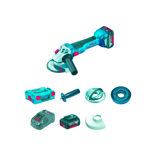 Углошлифовальная машина Bosch GWS 18V-10 (06019J4004)