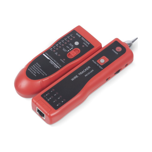 Тестер для витой пары Cabeus HT-462 с тон-генератором