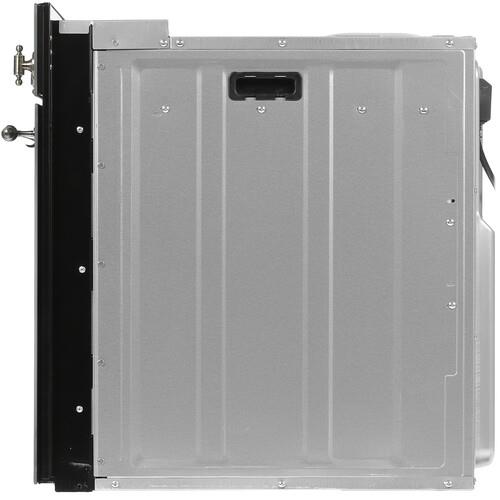 Электрический духовой шкаф Haier HOX-C09ATQBB серый