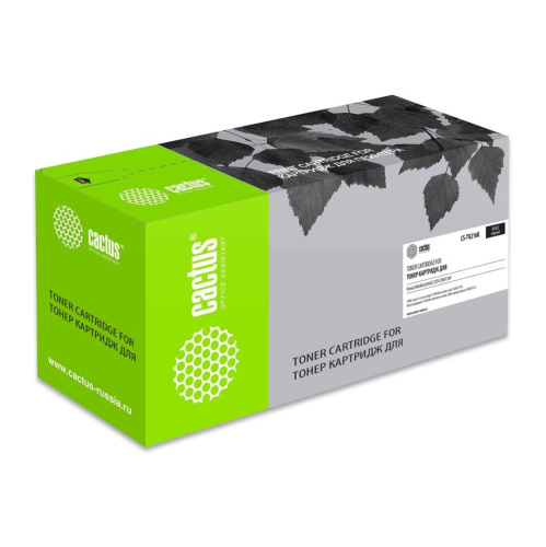 Картридж лазерный Cactus CS-TN216K черный (29000стр.) для Konica Minolta bizhub C220/C280/C360