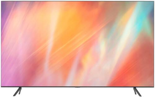 65" (163 см) LED-телевизор Samsung UE65AU7100UXCE серый