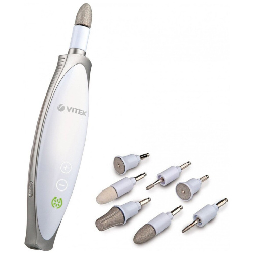 Маникюрный набор Vitek VT-2205 белый