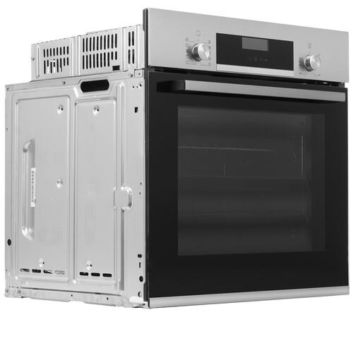 Электрический духовой шкаф Bosch Serie 6 HBJ558YS0Q серебристый