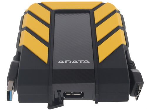 2 ТБ Внешний HDD ADATA HD710 Pro [AHD710P-2TU31-CYL]