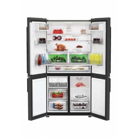 Холодильник Grundig GQN20130LXBR