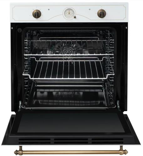 Электрический духовой шкаф DeLonghi CM 9L W RUS белый