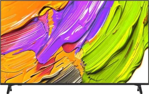 50" Телевизор LG 50QNED70A6A.ARUG черный титан